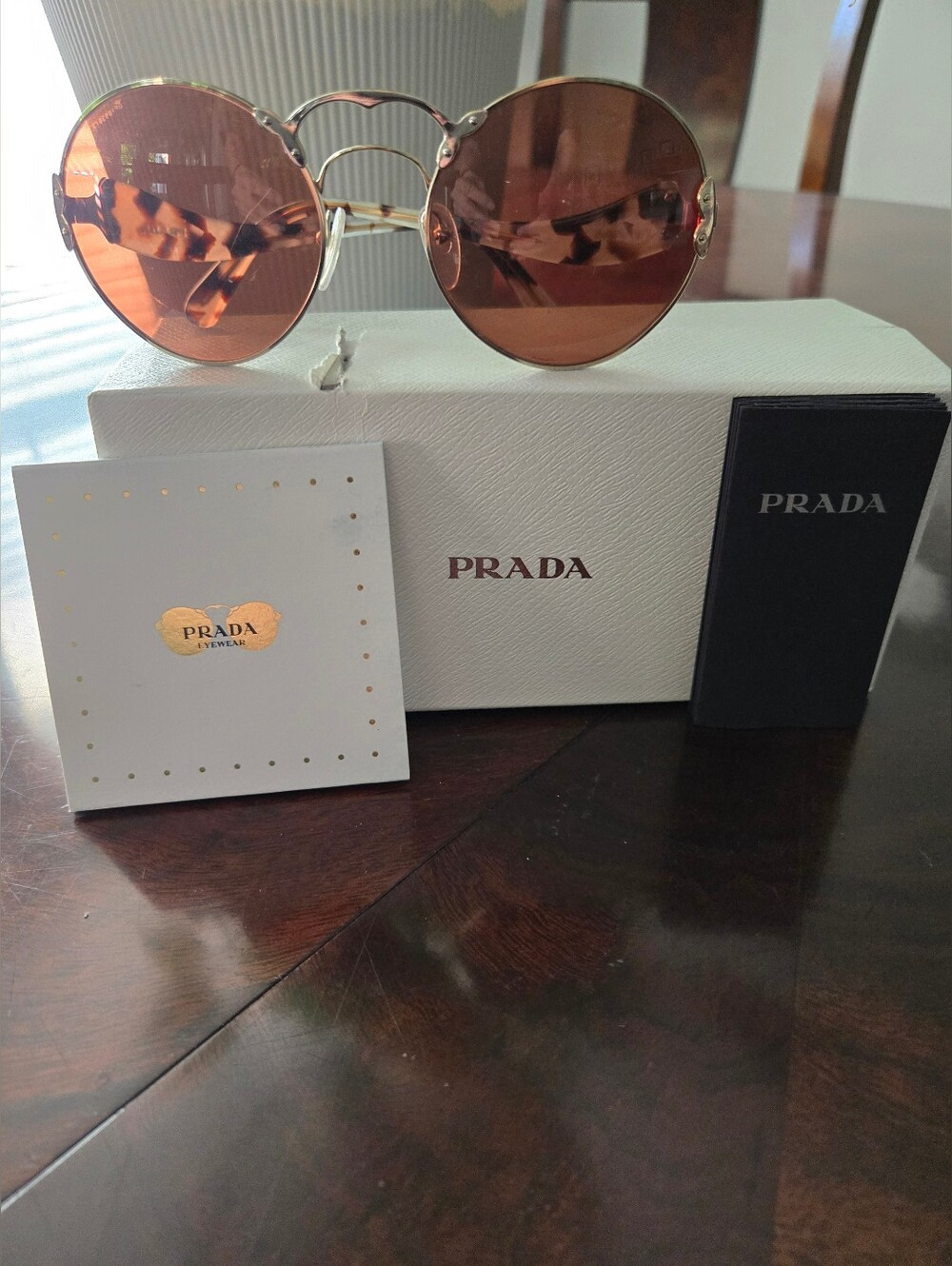 Prada Sunglasses